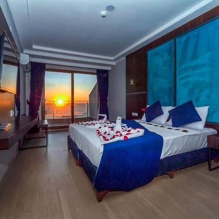 Lord Marina Hotel & Bungalows Alanya Exteriör bild