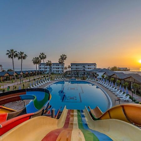 Lord Marina Hotel & Bungalows Alanya Exteriör bild