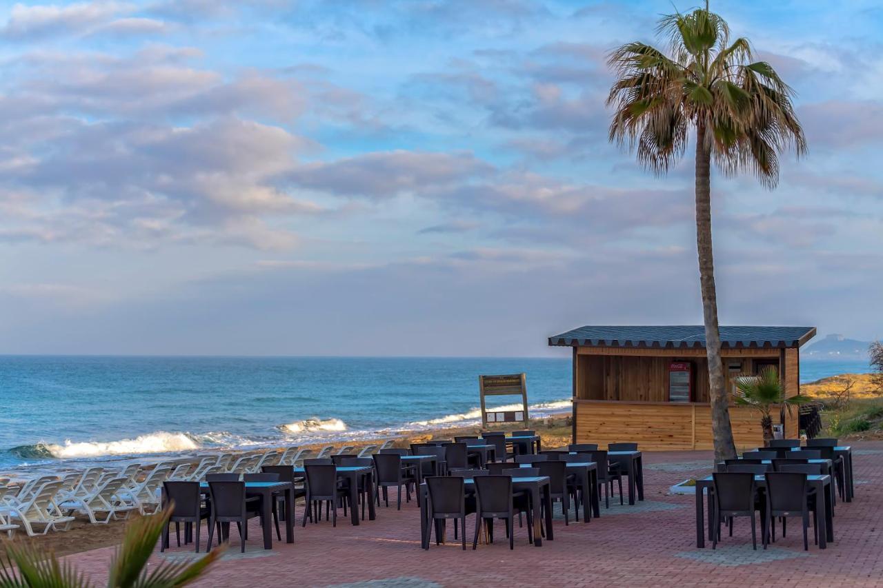 Lord Marina Hotel & Bungalows Alanya Exteriör bild