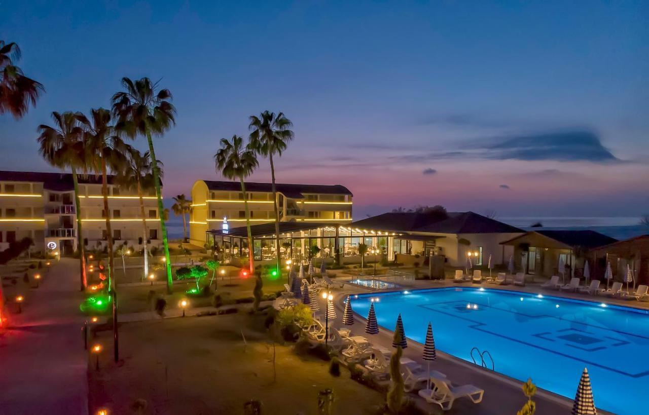 Lord Marina Hotel & Bungalows Alanya Exteriör bild